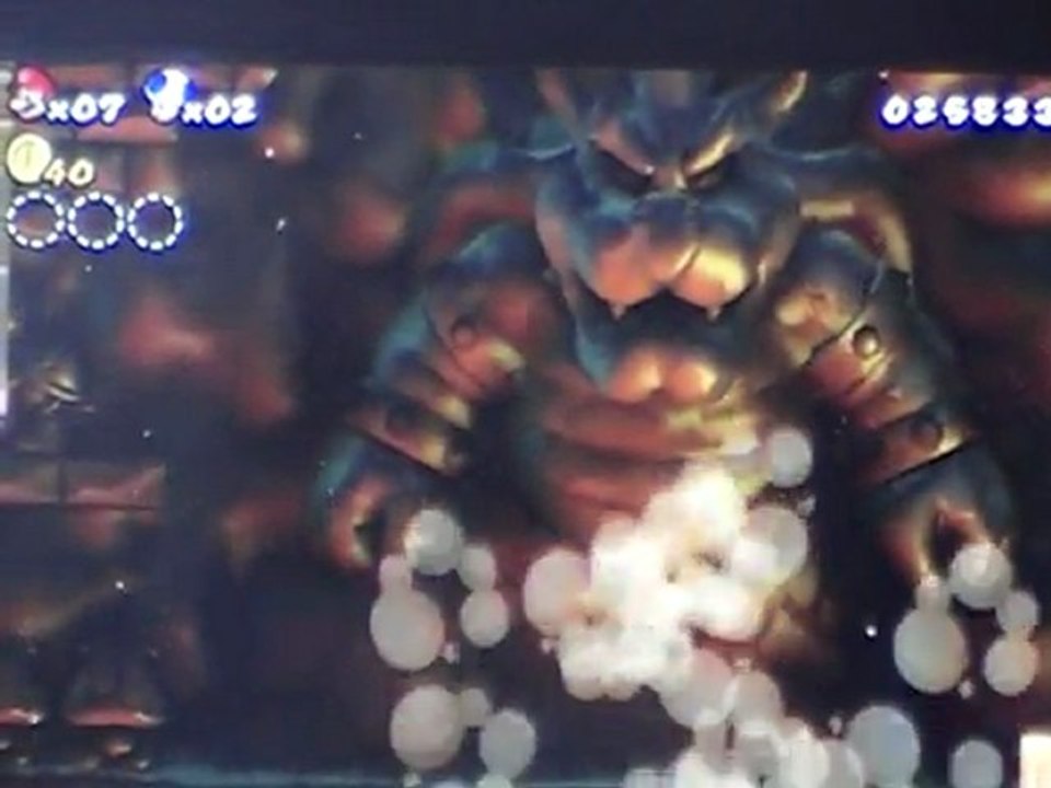 W.T new super mario bros wii part 21: FINIIIIIIIIIIIIIIIIII