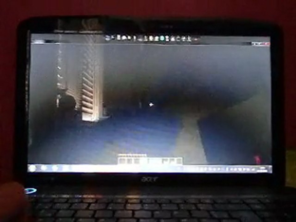 [TUTO MINECRAFT] Faire une douche