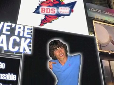 BDS INSEEC Paris: Team 2011/2012