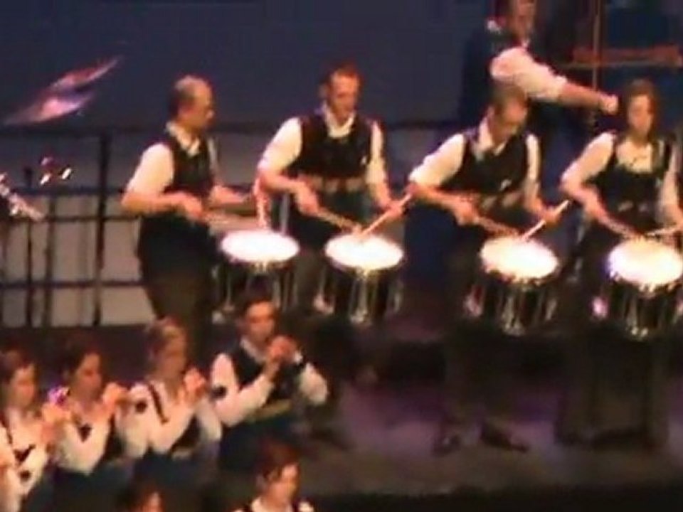 Bagad Penhars-Brest 2011