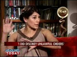On The Couch With Koel 4th September 2011 Kiran Bedi part 6