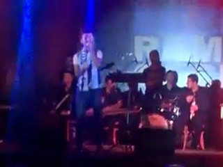 SİNAN ÖZEN & BİLECİK KONSERİ / Kapına Kırmızı Gül Bıraktım