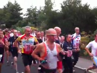 Duathlon du Pilat Saint Chamond 2011