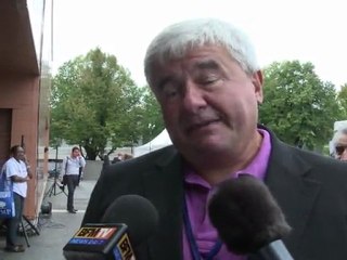 Retour de DSK: réaction au Campus de l'UMP