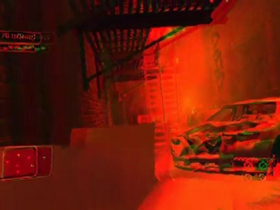 Présentation du jeu Deus ex human revolution sur pc