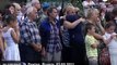 Beslan remembers victims of school tragedy - no comment