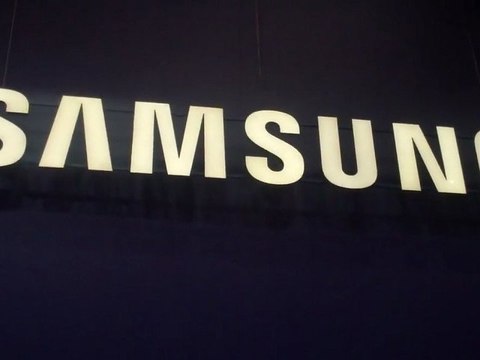 Stand SAMSUNG à l'IFA Berlin 2011