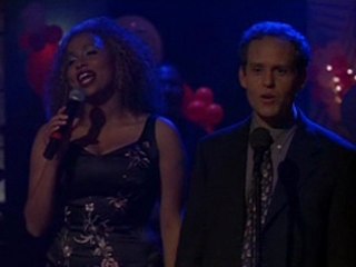 John Cage sings Till There Was You, Ally McBeal