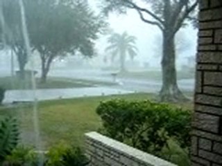 Approaching storms in West Florida (Walton/Bay county line)  9/4/11 (6.45am CT)