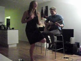 Moderne dans avec Guro & Joakim