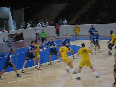 Masters Handball Grenoble : Tremblay - Nexe