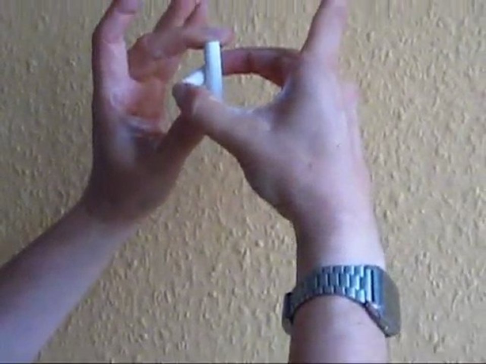 Kleiner Fingertrick