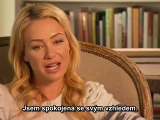 Portia on Self Image czech subtitles