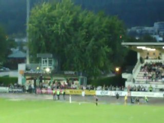 Oyonnax /  La Rochelle Saison 2011 / 2012 Pro d2 2