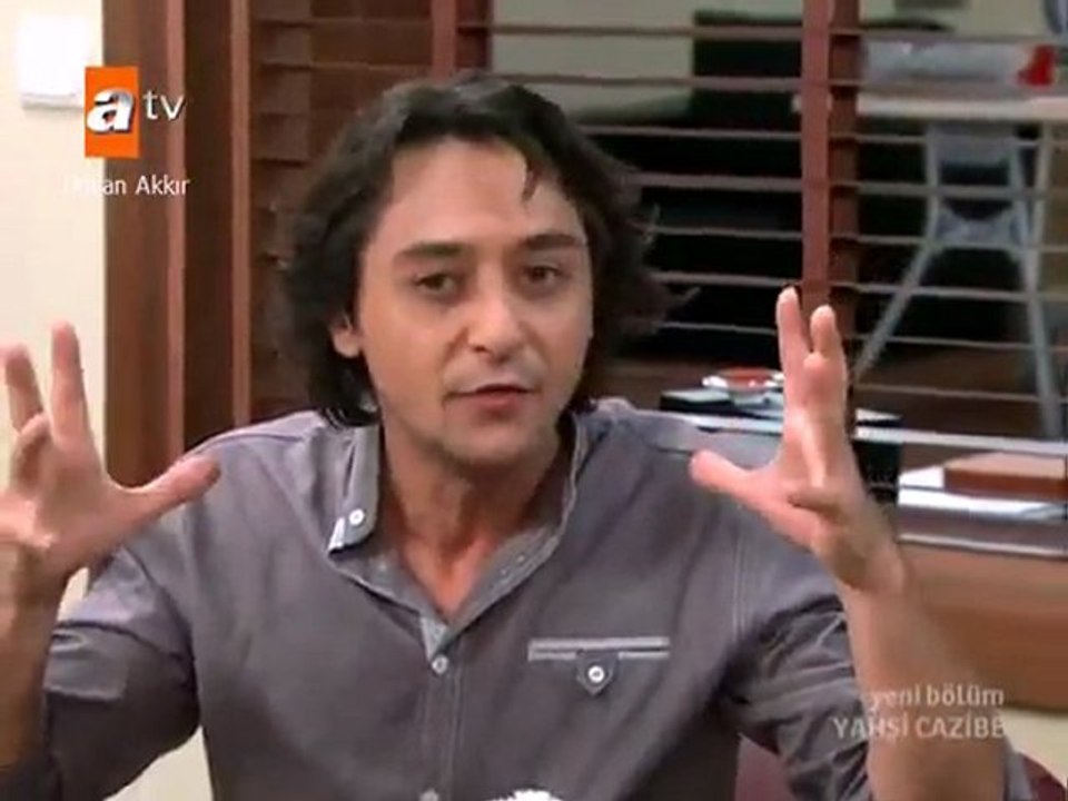 Yahşi Cazibe 52. Bölüm 3. Kısım İzle