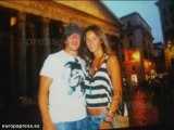 Malena Costa y Puyol pasean su amor por Roma