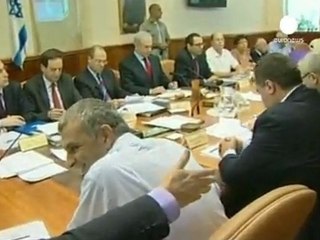 Los "indignados" israelíes mantendrán la presión tras...