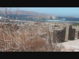 Delos face à Mykonos