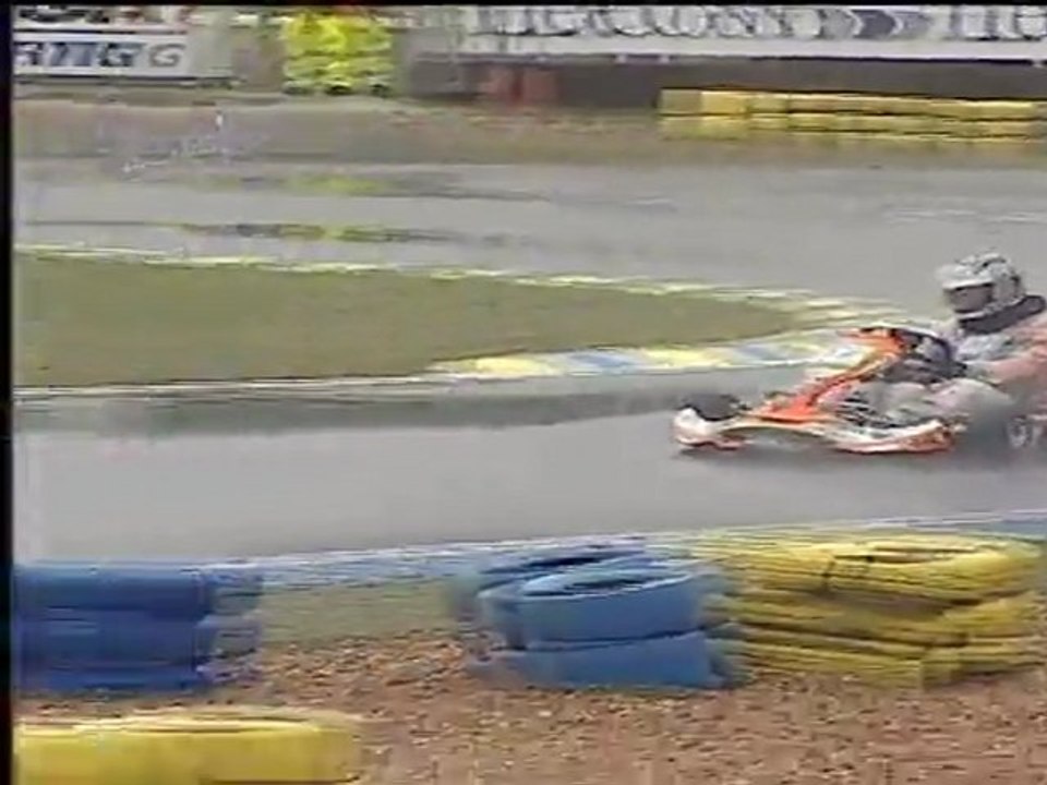 24 Heures Karting 2011: Le résumé de course n°3