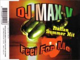 DJ MAX V - Feel for me (synbrack mix)