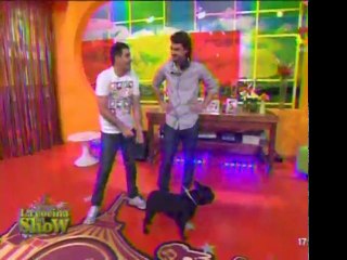 Pedro y Paula en la Cocina 16 (Moro y Bombon) - 03 de Septiembre 2011