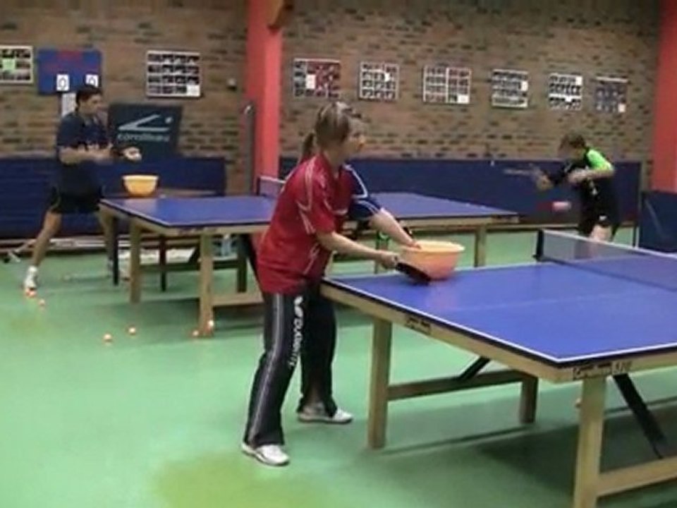 Echange_entraînement_ASPTT2011