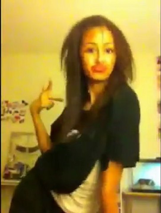 Crazy girl with no boyfriend