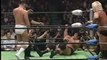 Kenta Kobashi & Yoshihiro Takayama vs. Jun Akiyama & Mitsuharu Misawa - NOAH 02.12.2007