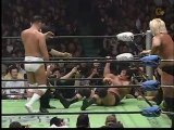 Kenta Kobashi & Yoshihiro Takayama vs. Jun Akiyama & Mitsuharu Misawa - NOAH 02.12.2007