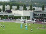 Oyonnax /  La Rochelle Saison 2011 / 2012 Pro d2 5