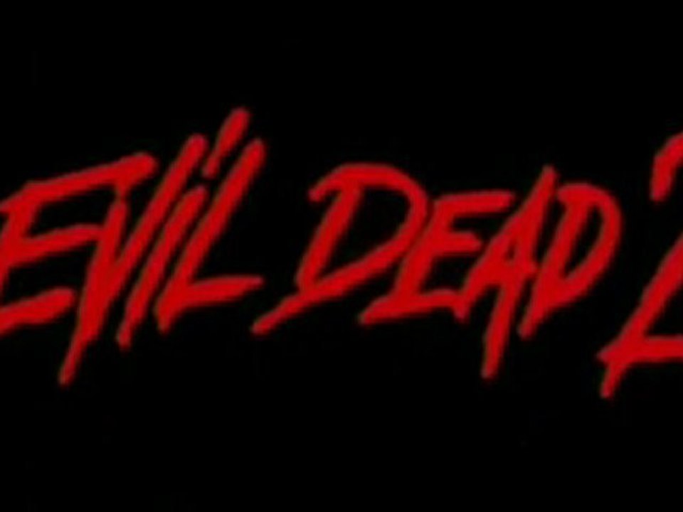 Evil Dead 2