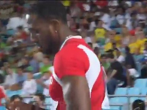 4x100м Мужчины 2 Полуфинал Чемпионат Мира в Тэгу - MIR-LA.com