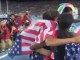 4x100м Женщины Финал Чемпионат Мира в Тэгу - www.MIR-LA.com