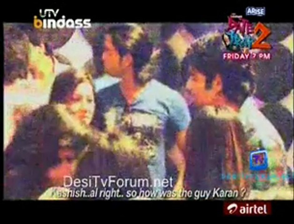 Bindass Superstud - 4th September 2011 Video Watch Online pt5