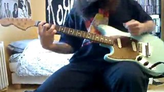 NIRVANA -  smells like teen spirit  - guitar cover ( nomakills )