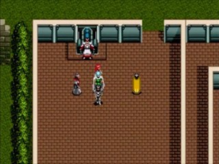 Let's Play Phantasy Star III Generations of Doom #11 Ayn Starts His Quest
