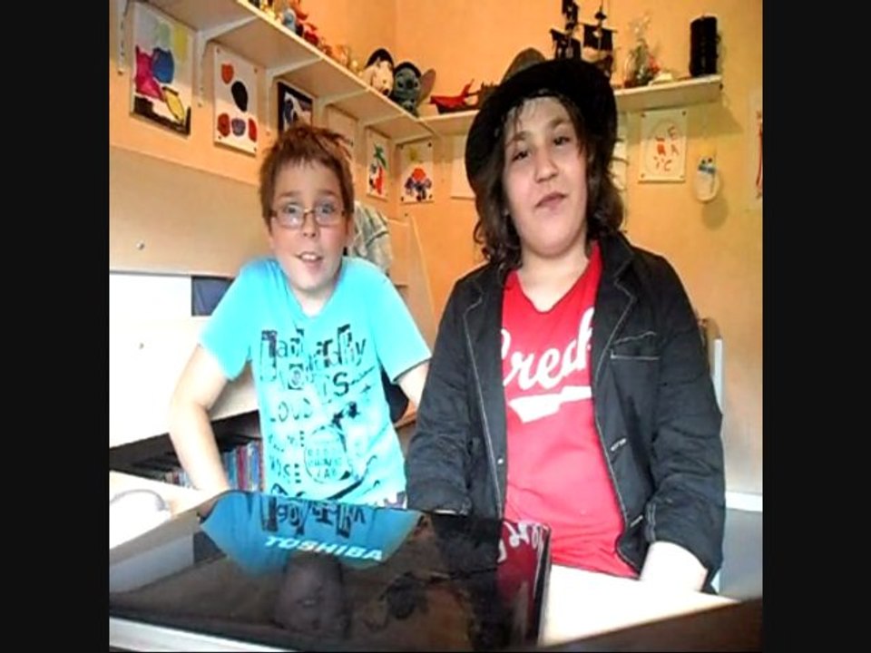 Double M's Show épisode 1 saison 1 "the First"