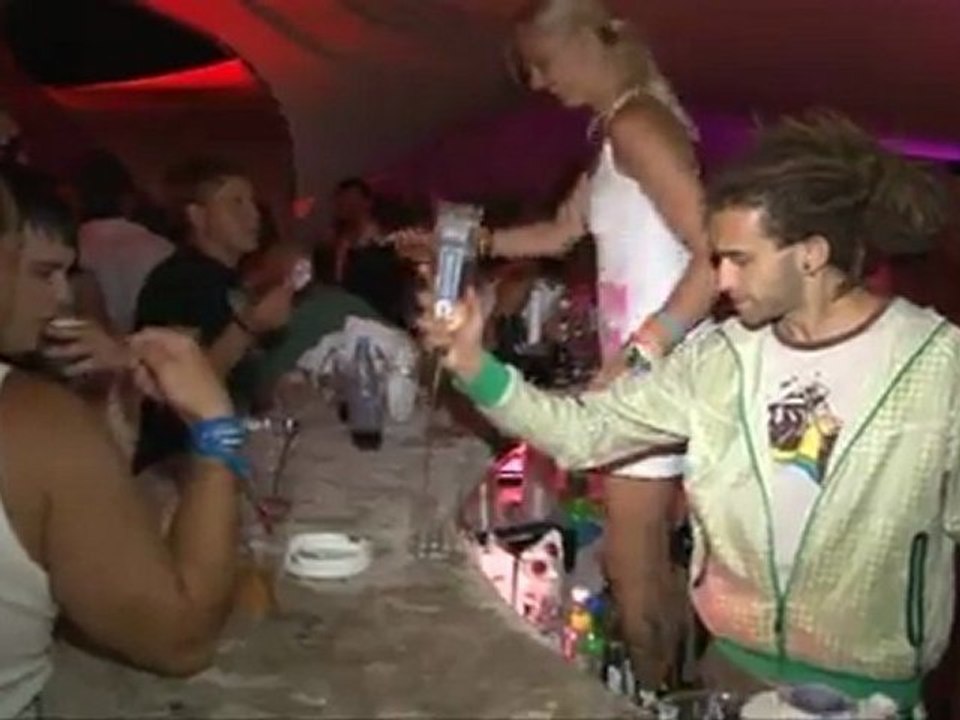 KAZANTIP Z19 - OPENING