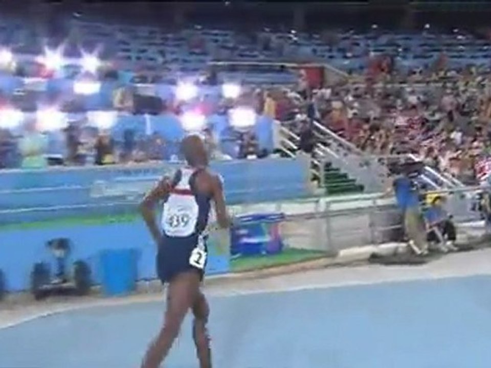 5000м Мужчины Финал Чемпионат Мира в Тэгу - www.MIR-LA.com