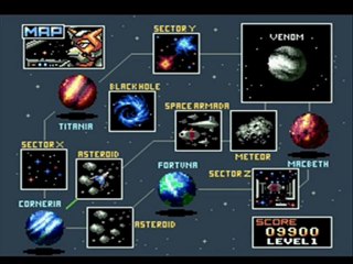 Test Starwing (SNES)