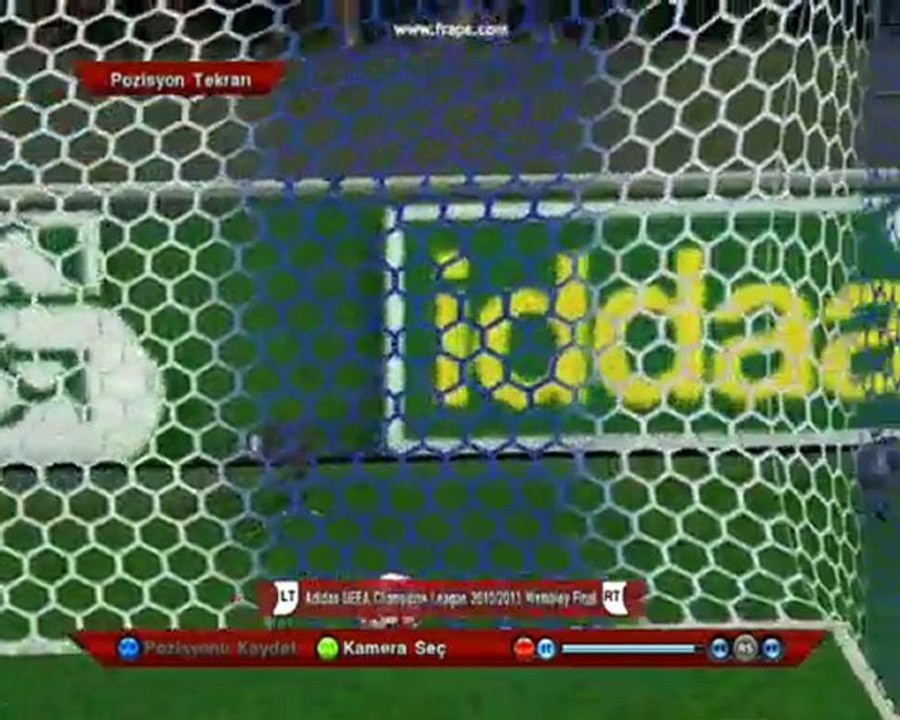 Pes 2011 - Harika Bir Gol