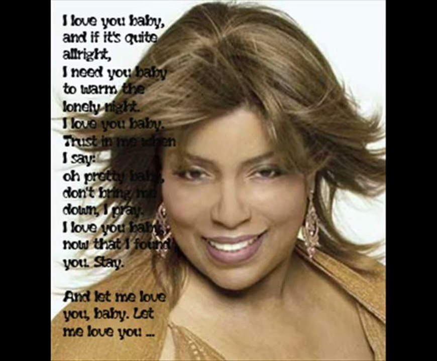 Gloria Gaynor- Cant Take My Eyes Off You