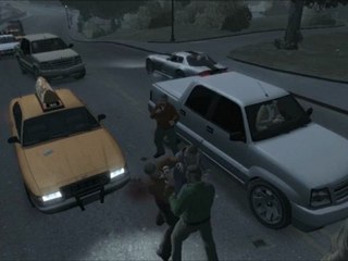 Stupides Piétons!!!