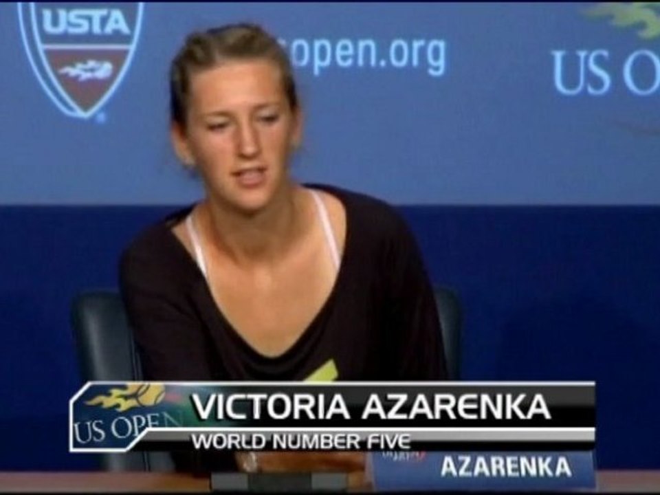 US Open - Serena Williams auf Titelkurs