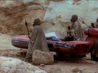 CGI Obi-Wan's Krayt Dragon Call in Star Wars : Episode IV - A New Hope