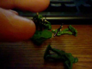 Les petits soldats font leur show