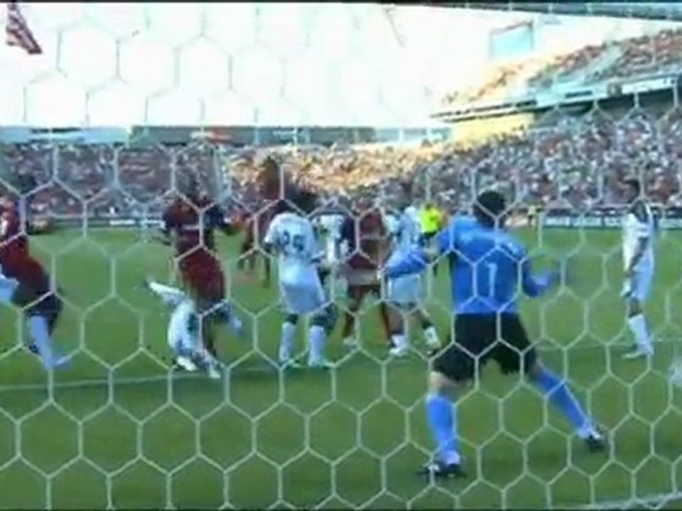 Beckermann schießt Real auf Platz vier