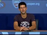 US Open - Djokovic approda agli ottavi