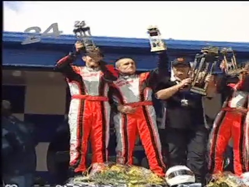 24 Heures Karting 2011: Le résumé de course n°4