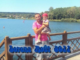 Lorena aout 2011